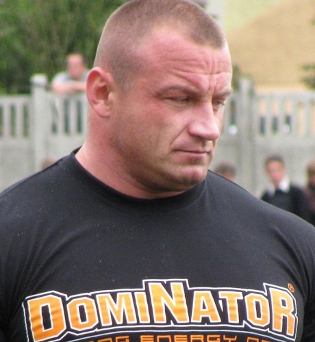 Mariusz Pudzianowski